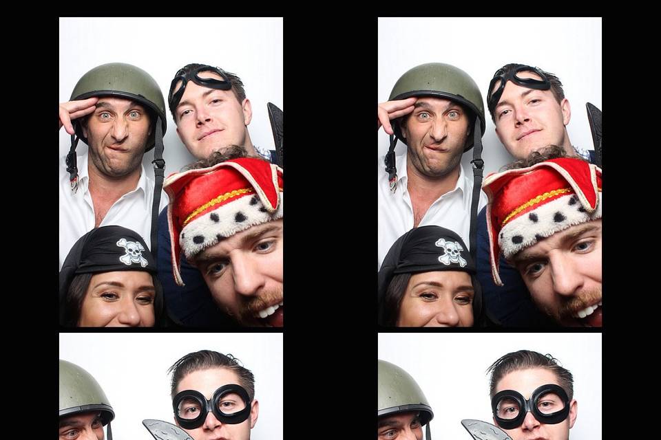 Glass Coat Photo Booth, Inc.