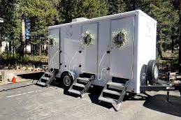 3 stall at wedding
