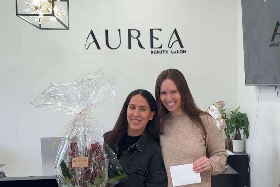 Aurea Beauty Salon