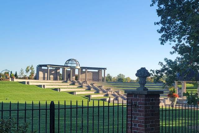 Coxhill Gardens Carmel Indiana