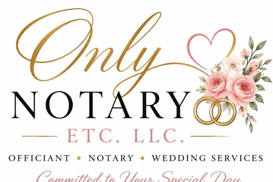 Only Notary Etc LLC