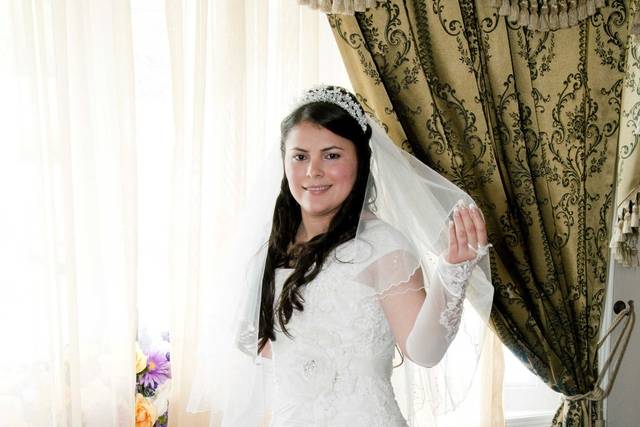 Cristian  wedding