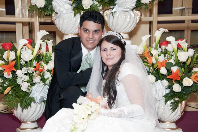 Cristian Wedding