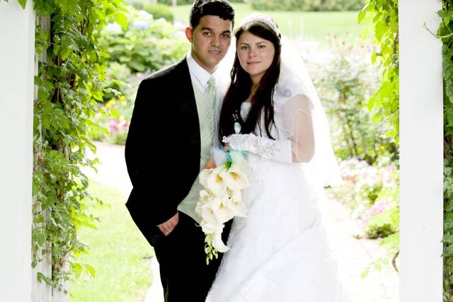 Cristian Wedding