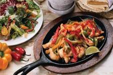 Fajita Bar Catering