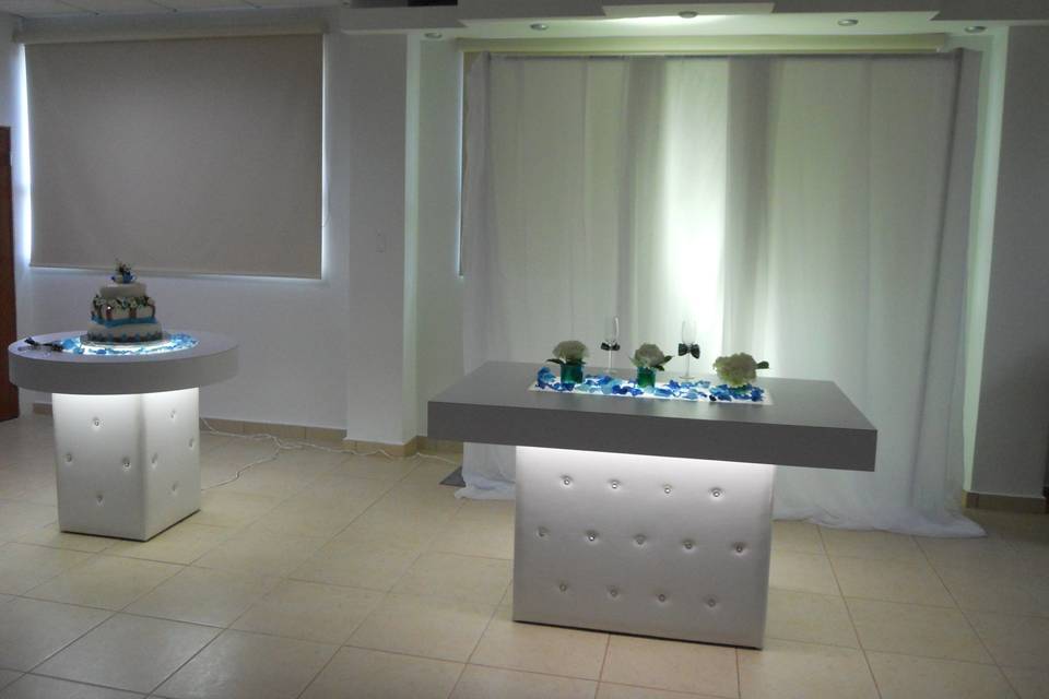 MARBELLA EVENTS & DECOR RENTAL