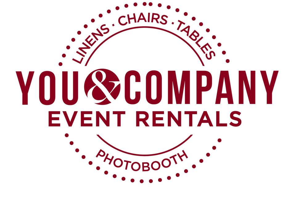 You & Company Event Rentals