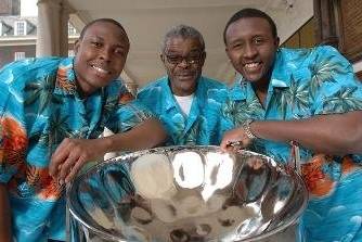 Steel Pan Players