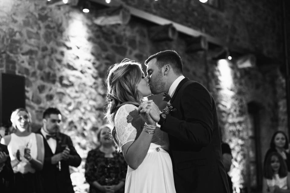Winery Wedding