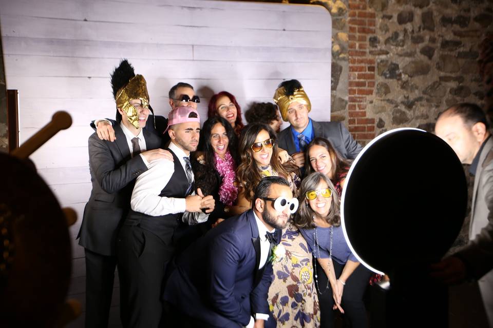 Awesome Photo Booths