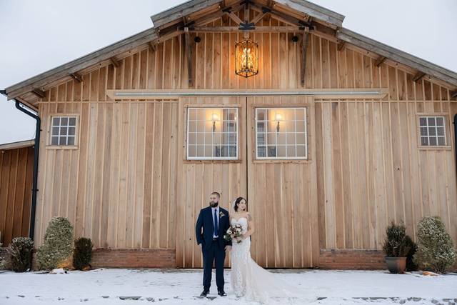 The Barn at Autumn Valley Farm