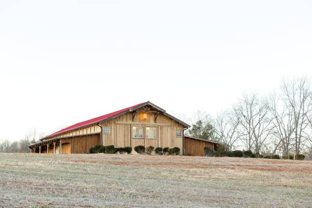 The Barn at Autumn Valley