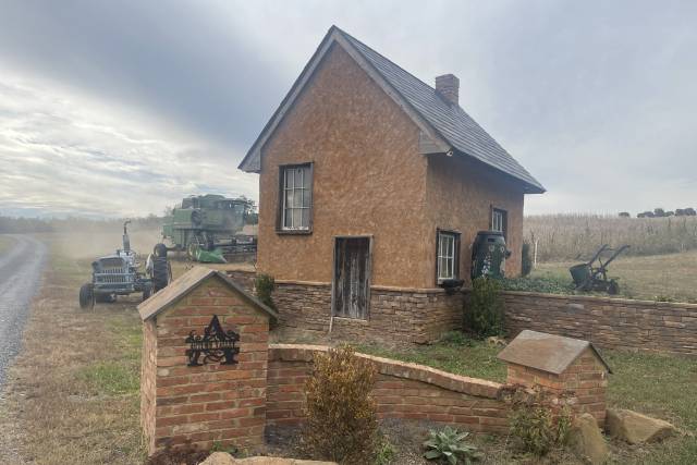 The Barn at Autumn Valley Farm