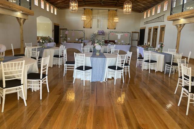 The Barn at Autumn Valley Farm