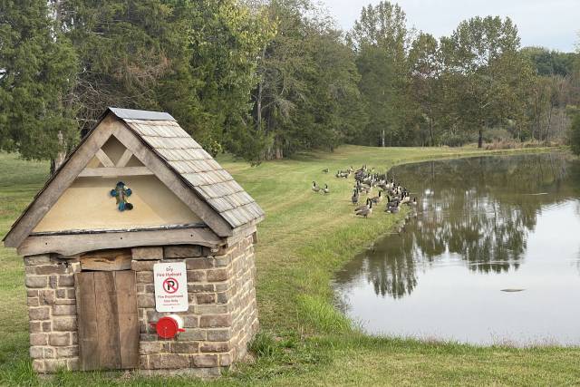 Pump House
