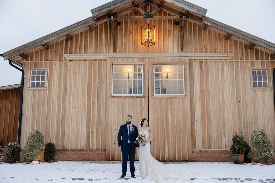 The Barn at Autumn Valley Farm