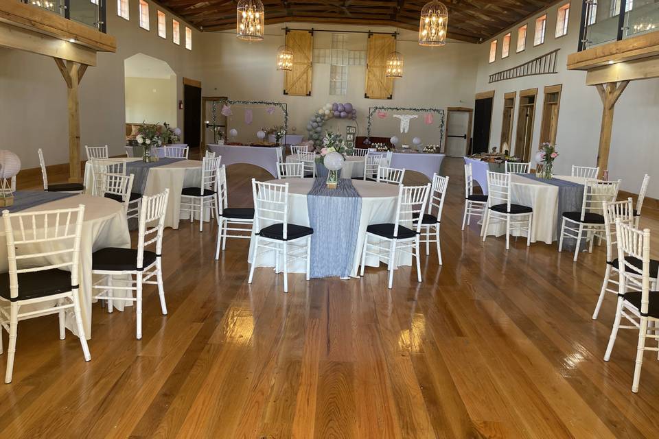 The Main Hall