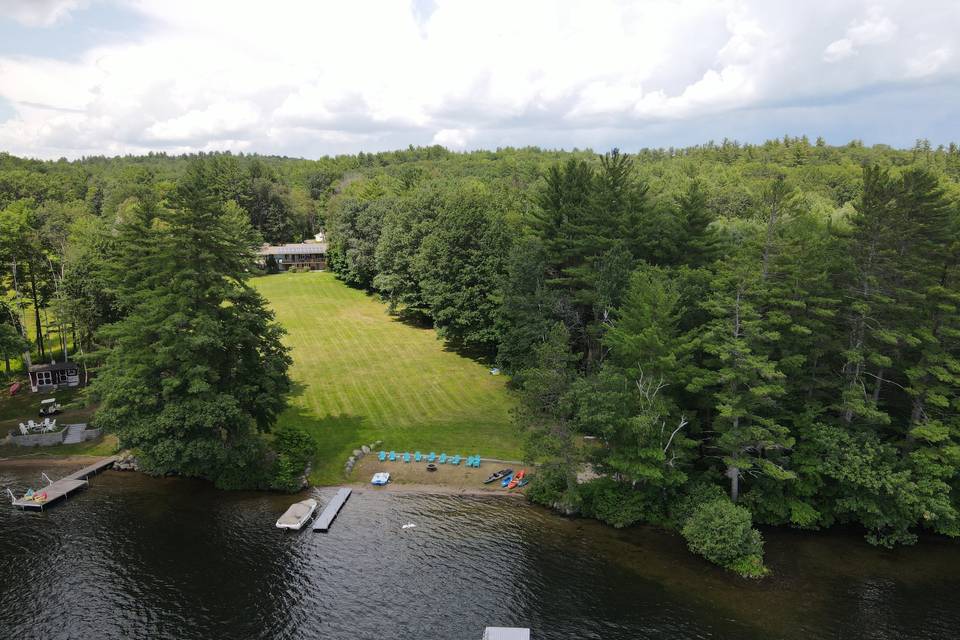 Loon Landing