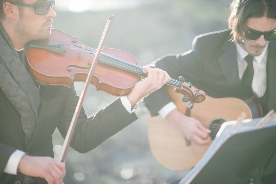 Violin - Guitar Duo