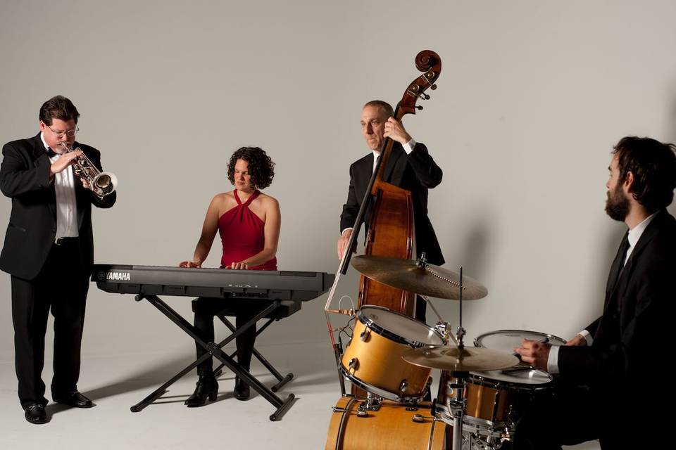 Jazz quartet