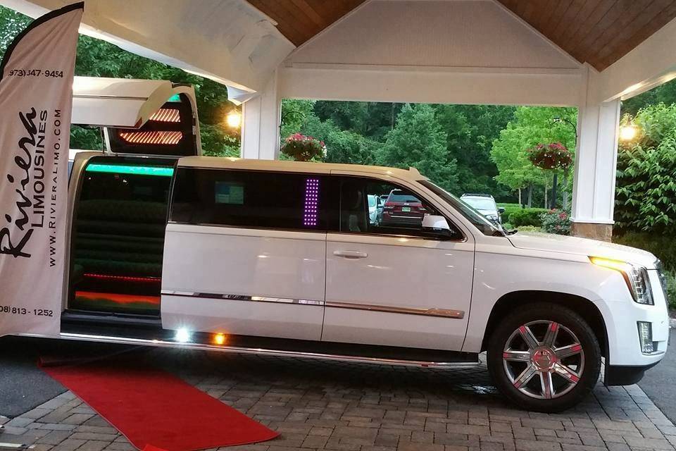 Stretch limo