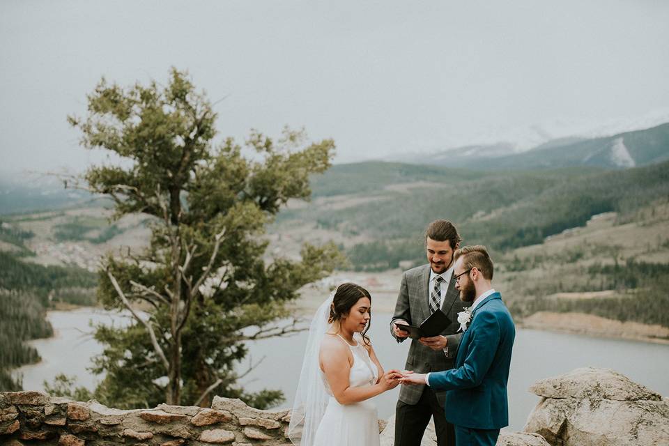 Colorado MicroWeddings