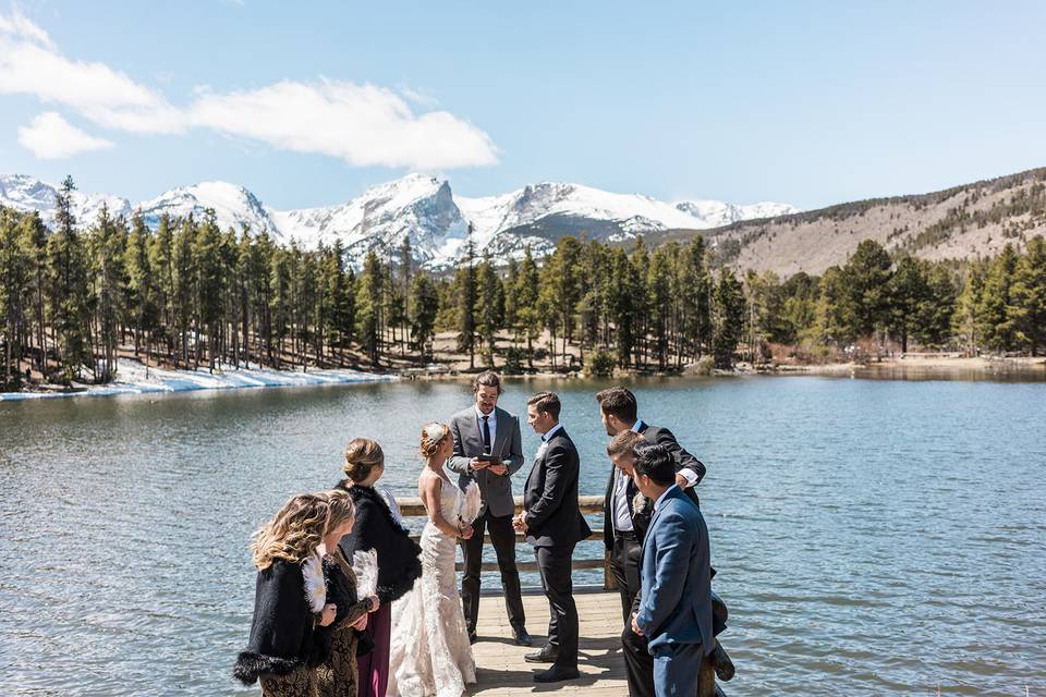 Colorado MicroWeddings