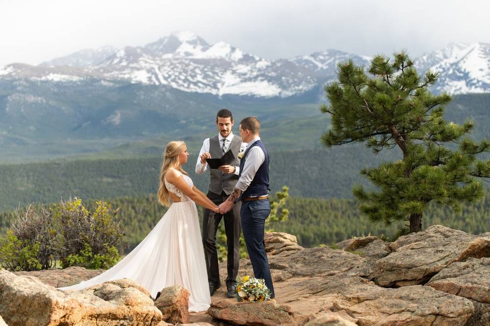 Colorado MicroWeddings