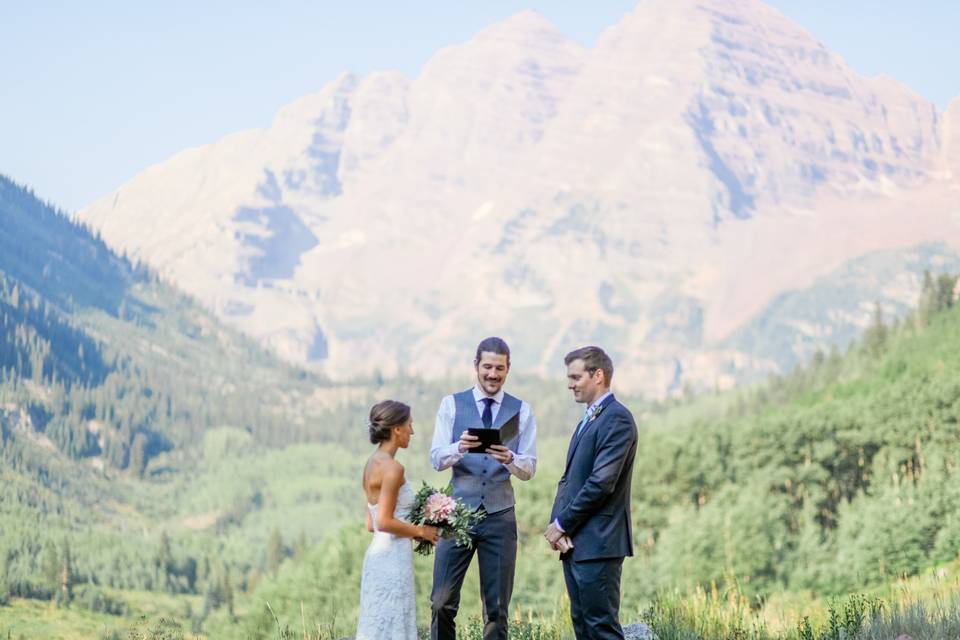 Colorado MicroWeddings