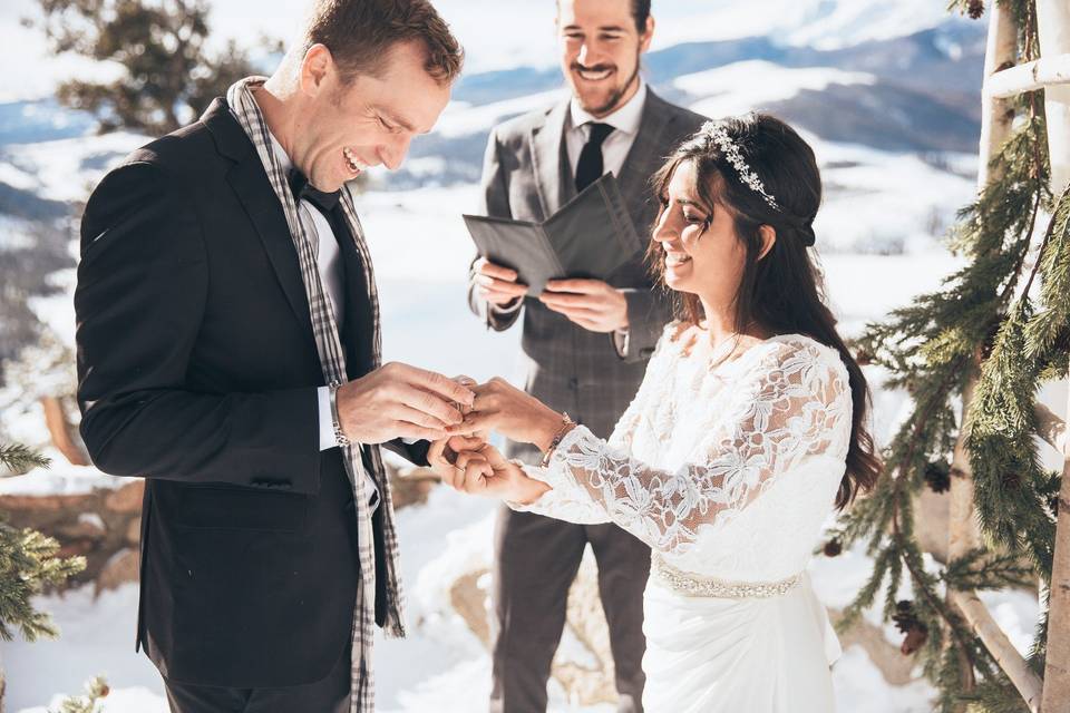 Colorado MicroWeddings