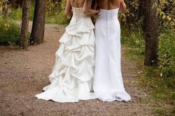 Ceremony in the Woods