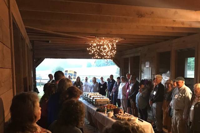 Farmhouse Ceremony