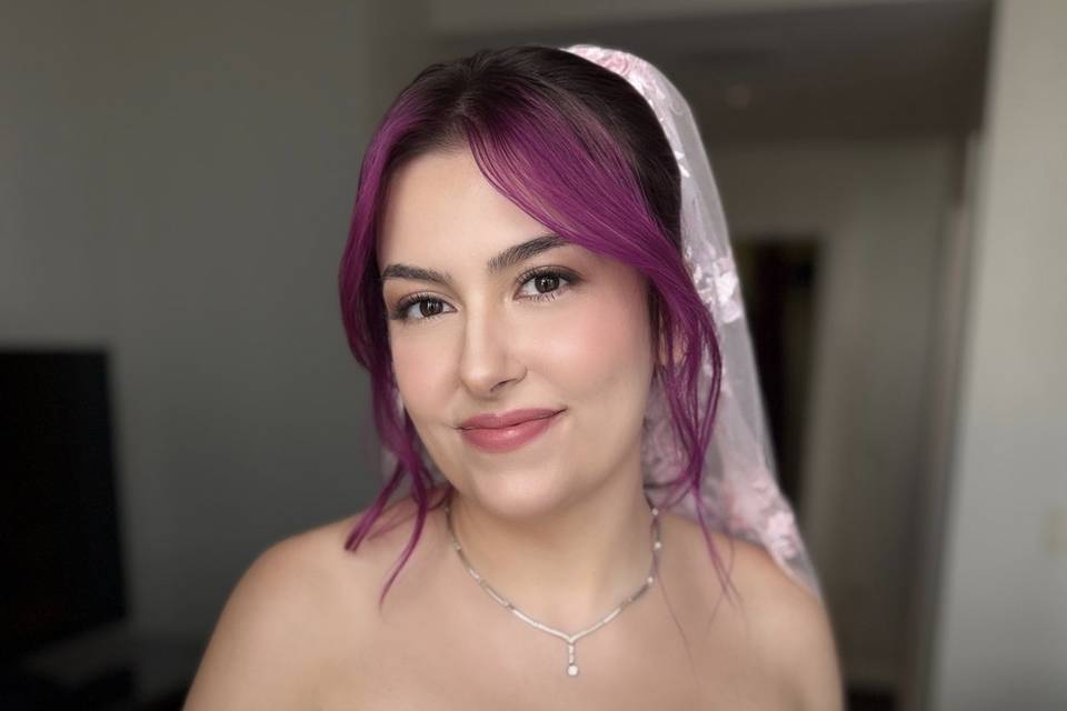 Soft glam