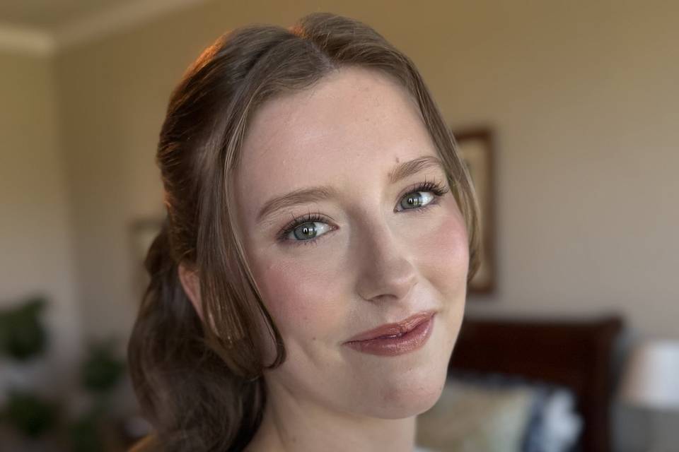 Soft glam
