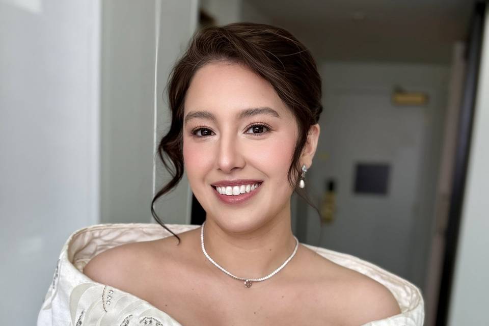Natural look