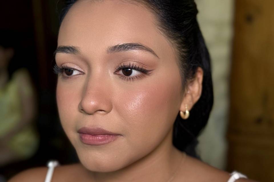 Soft glam