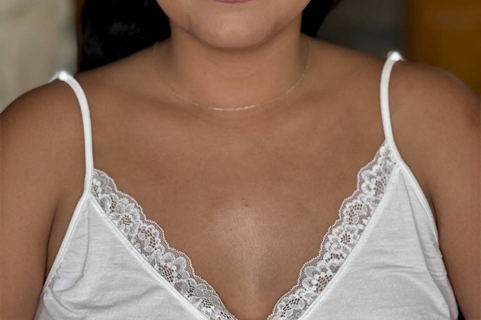 Bride glam