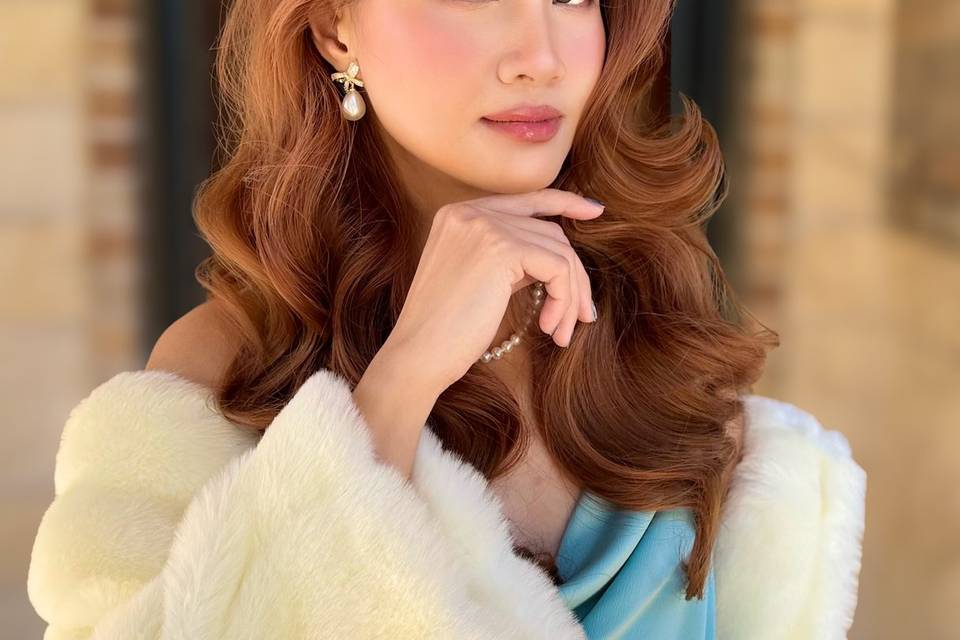 Soft glam