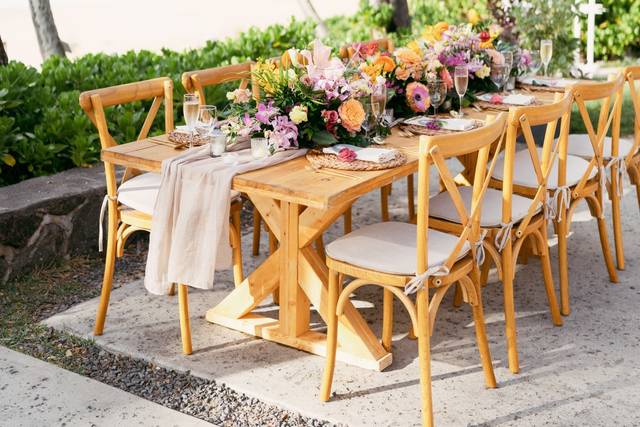 Dinner Setup