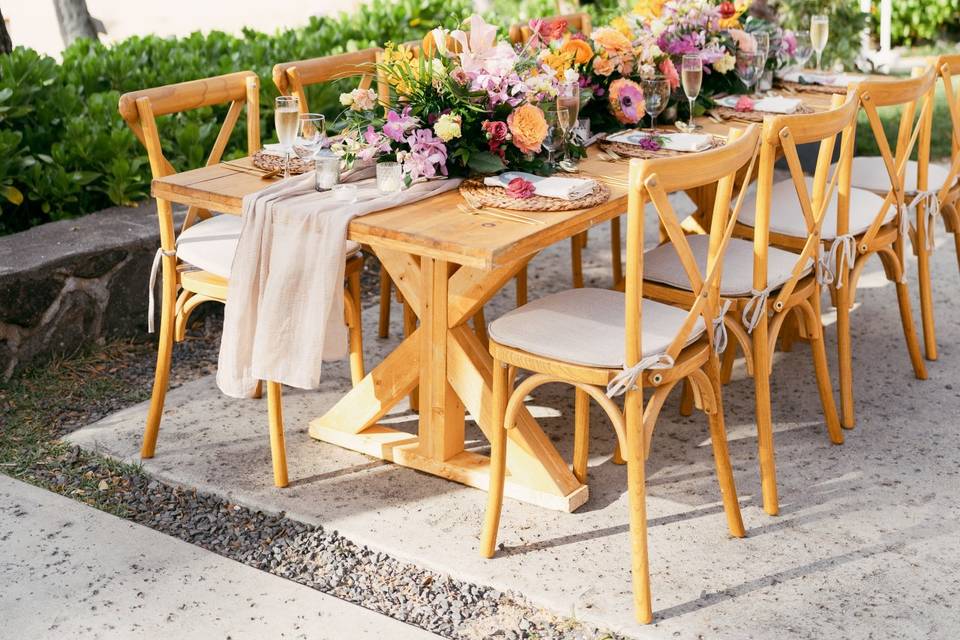 Dinner Setup