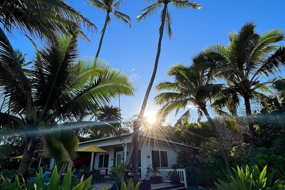 Ke Iki Beach Bungalows
