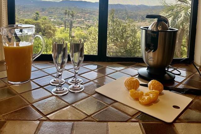 Morning celebrations