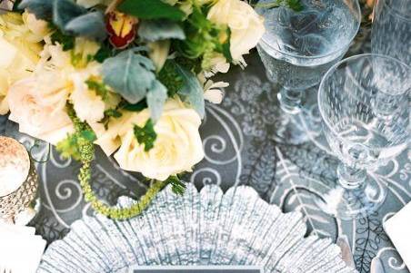 Table setup
