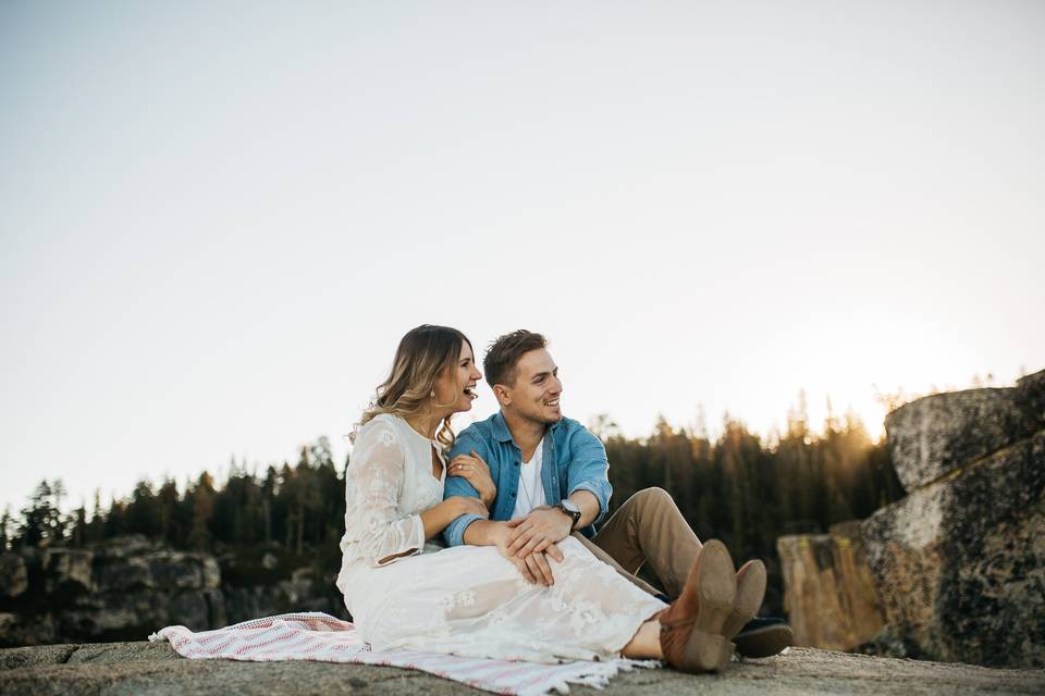 Yosemite Wedding