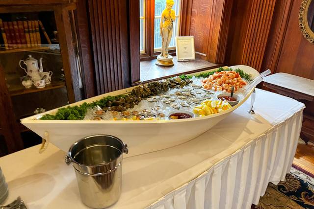 Castle Raw Bar