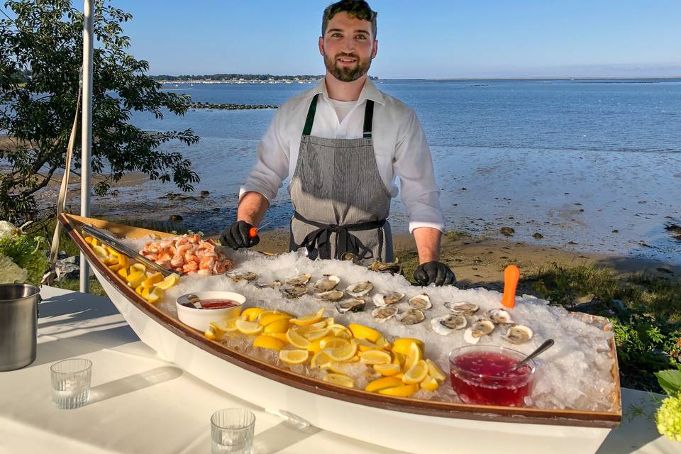 Ocean to table