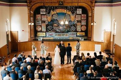 Wedding Ceremony