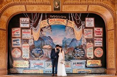 Couple's portrait