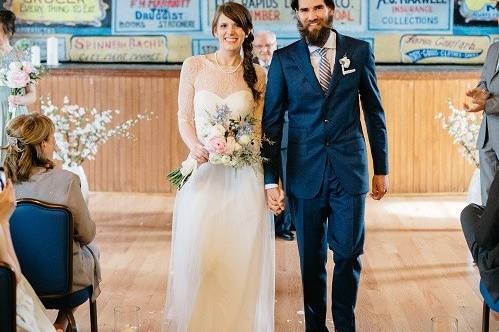 Couple's recession