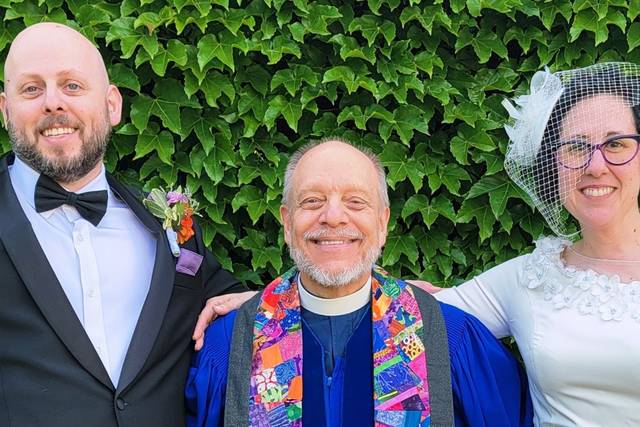 Rev. And Couple
